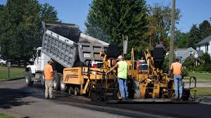 Custom Driveway Design in Cherryville, NC